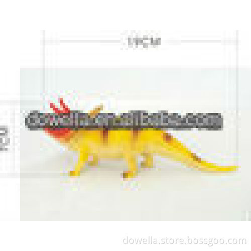 plastic scale figures/plastic promotional figures/plastic custom Dragons figure